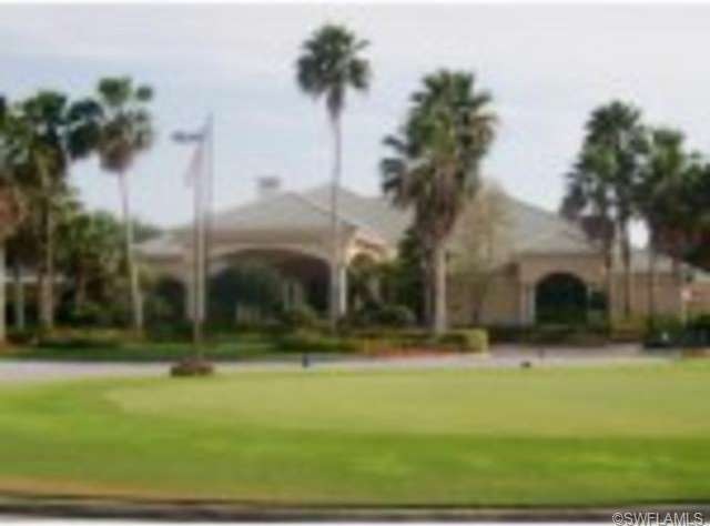Cypress Woods Country Club
