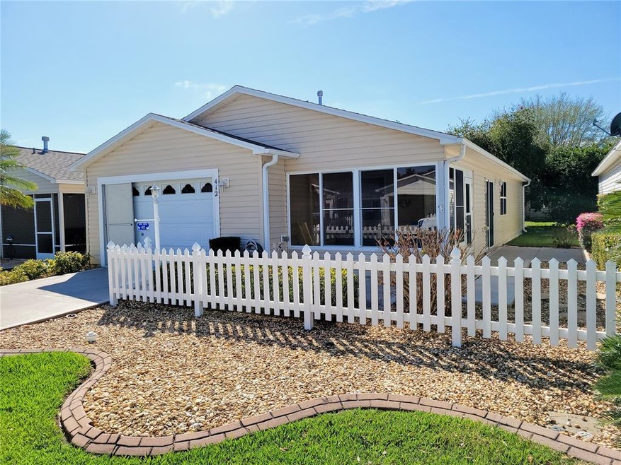 412 Rose Croft Terrace, The Villages, FL 32162 - photo 1