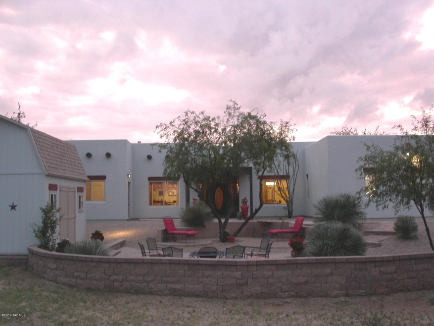 871 Chris Way, Oracle, AZ 85623 - photo 1