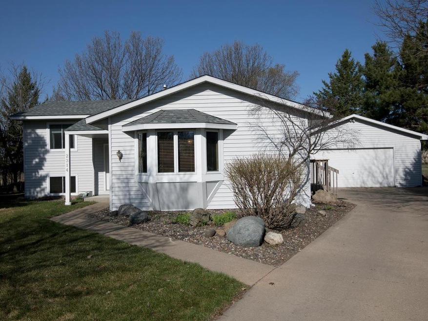 4 Bdrm/3 Bathroom 3 level split with many updates!