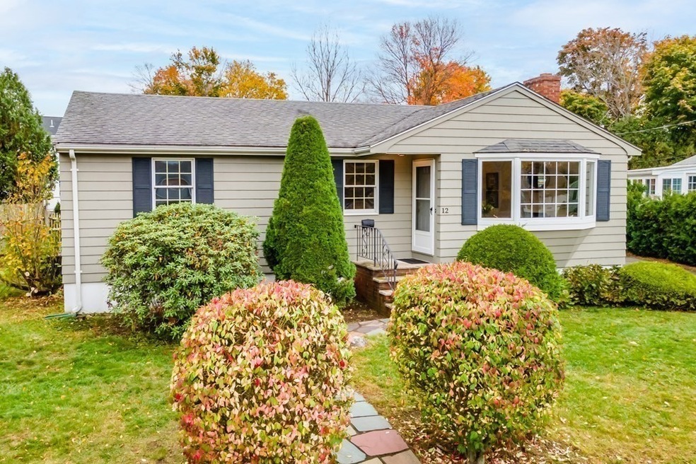 12 Daniel Rd, Wakefield, MA 01880 - photo 1