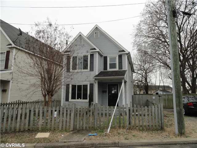 Exterior Front
