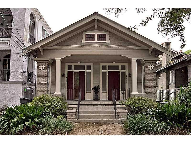 Facade/Exterior Front.