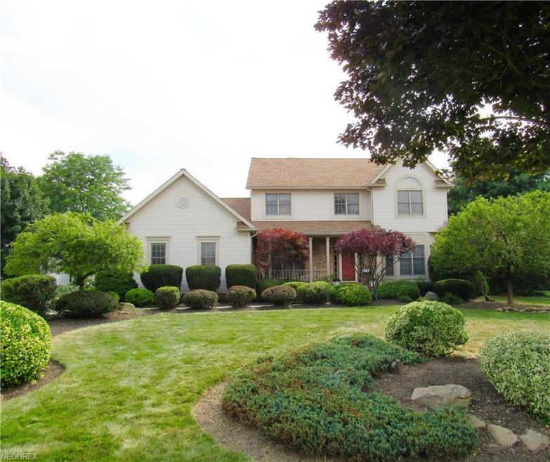 Welcome to 4210 Kingsbury Blvd. Copley, Oh. This i
