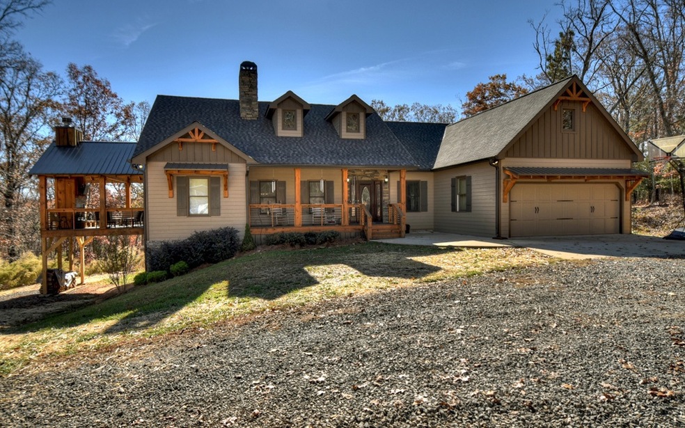 1346 Douthit Rd, Mineral Bluff, GA 30559 - photo 1