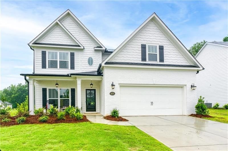 Your dream home is waiting!