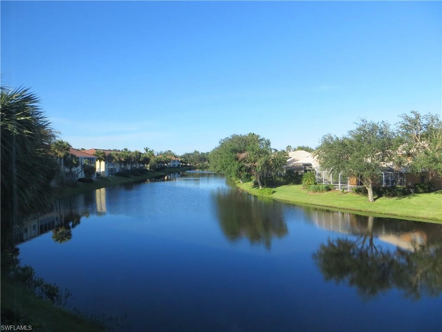 Scenic Long Lake view from rear of unit