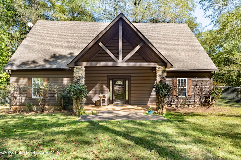 Main home
