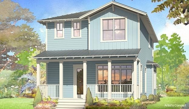 Grayton rendering