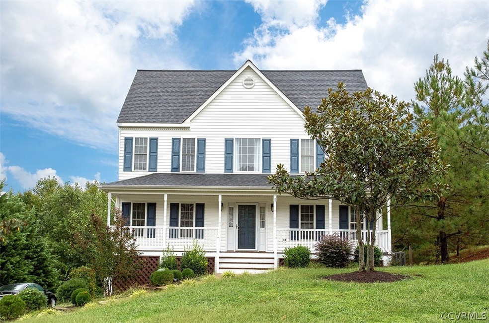 Welcome to 14110 Michaux View Way