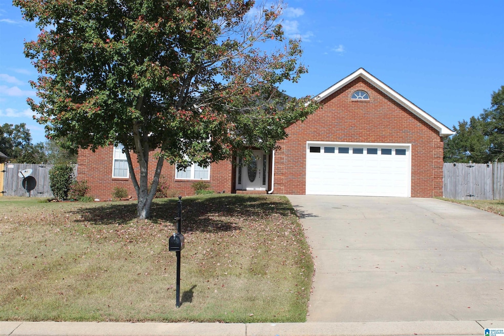 2059 Maplewood Ln, Clanton, AL 35045 - photo 1