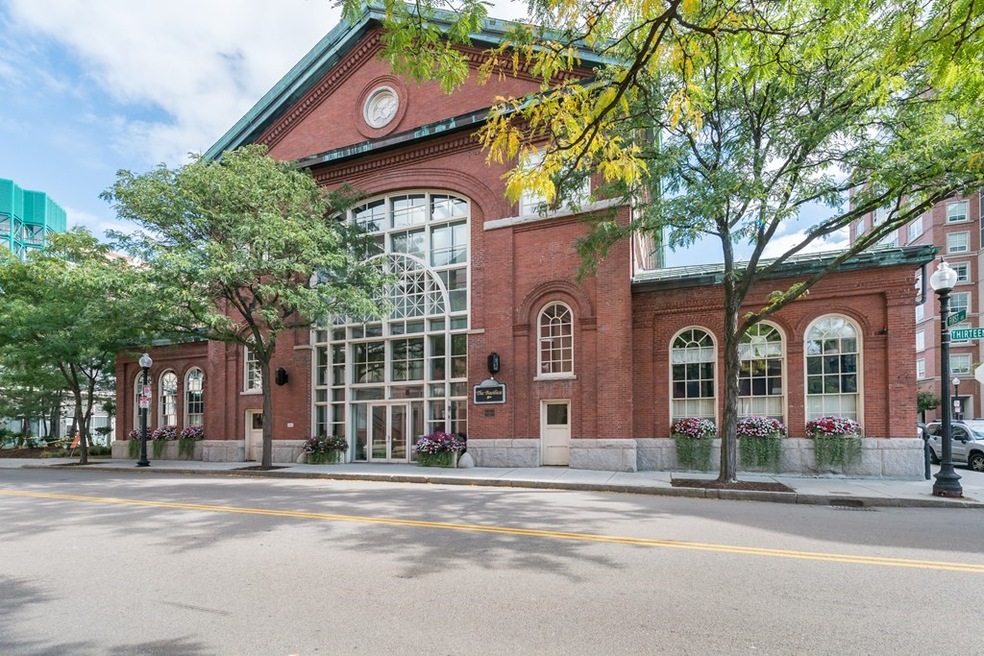 The Basilica unit 219, Charlestown, MA 02129 - photo 1