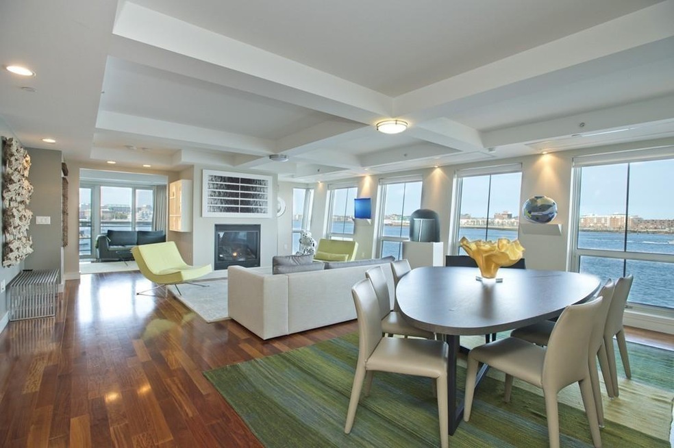 4 Battery Wharf unit 4311, Boston, MA 02109 - photo 1