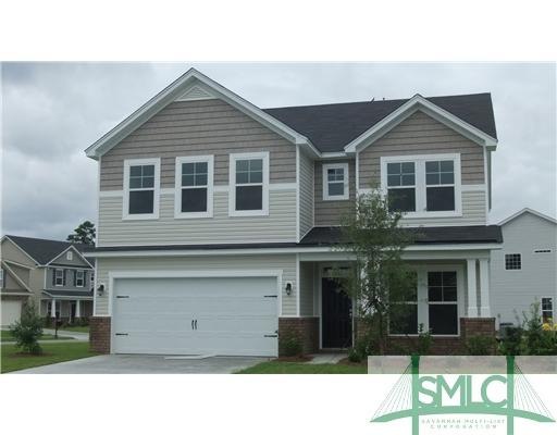 Exterior Front. Move-in Ready!