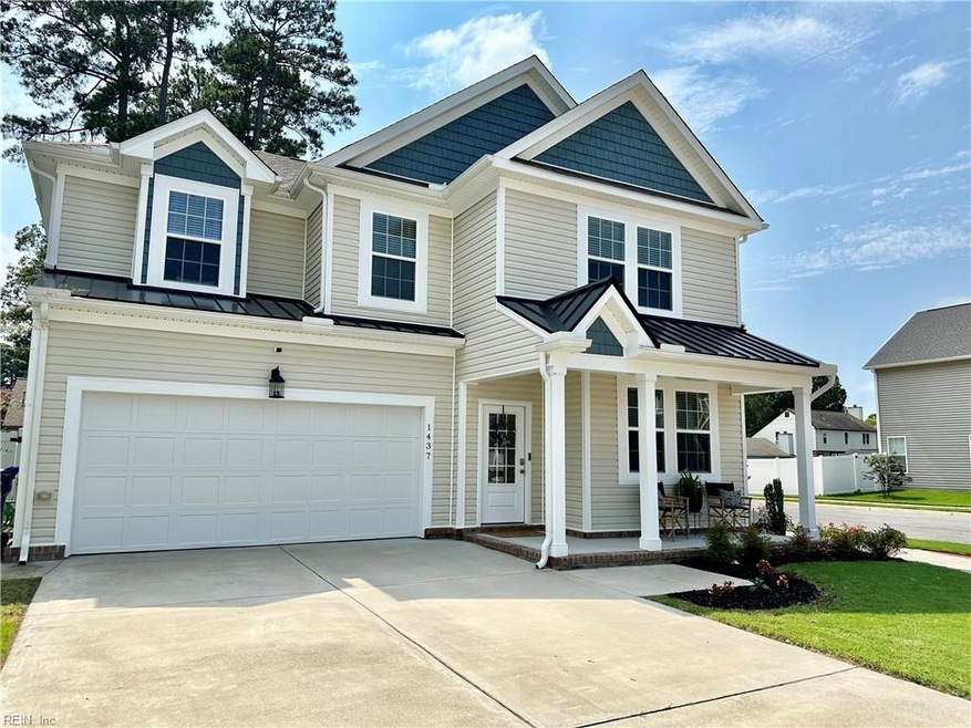Welcome to 1437 Waltham Lane!
