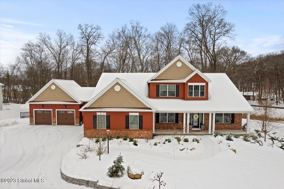 1 Branchwood Way, Schenectady, NY 12309 - photo 1