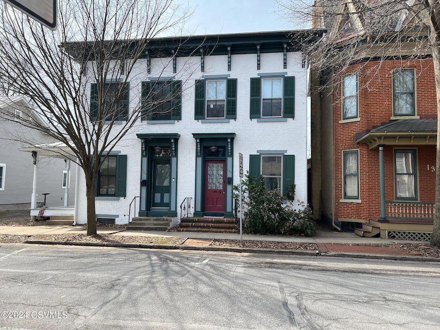 127 N 4th St, Lewisburg, PA 17837 - photo 1