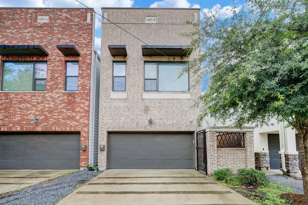 4405 Schuler St unit B, Houston, TX 77007 - photo 1