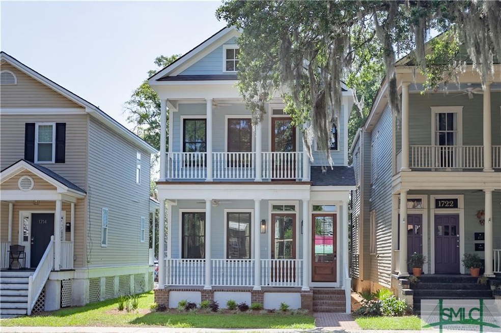 1720 Barnard St unit A, Savannah, GA 31401 - photo 1