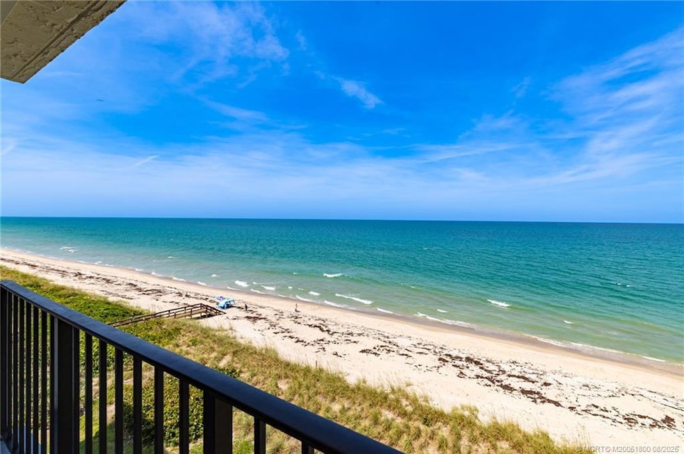 Ocean Towers Condominium unit 712, Jensen Beach, FL 34957 - photo 1