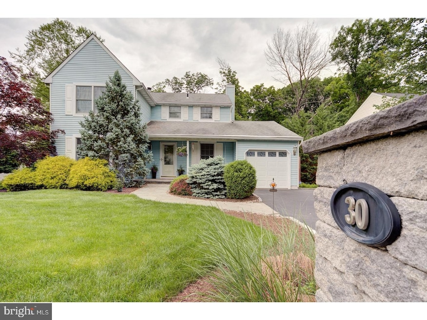 30 Choctaw Ridge Rd, Branchburg, NJ 08876 - photo 1