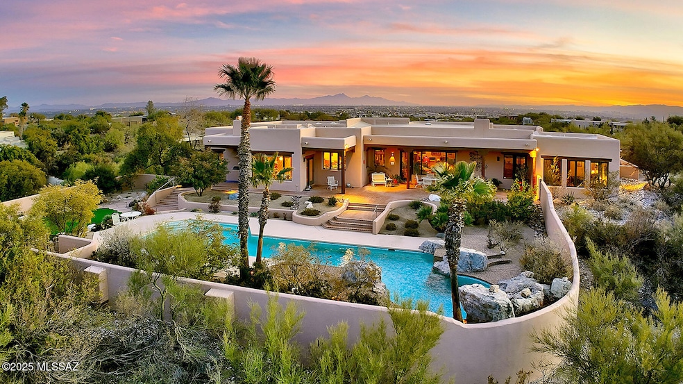 4960 N Circulo Sobrio, Tucson, AZ 85718 - photo 1