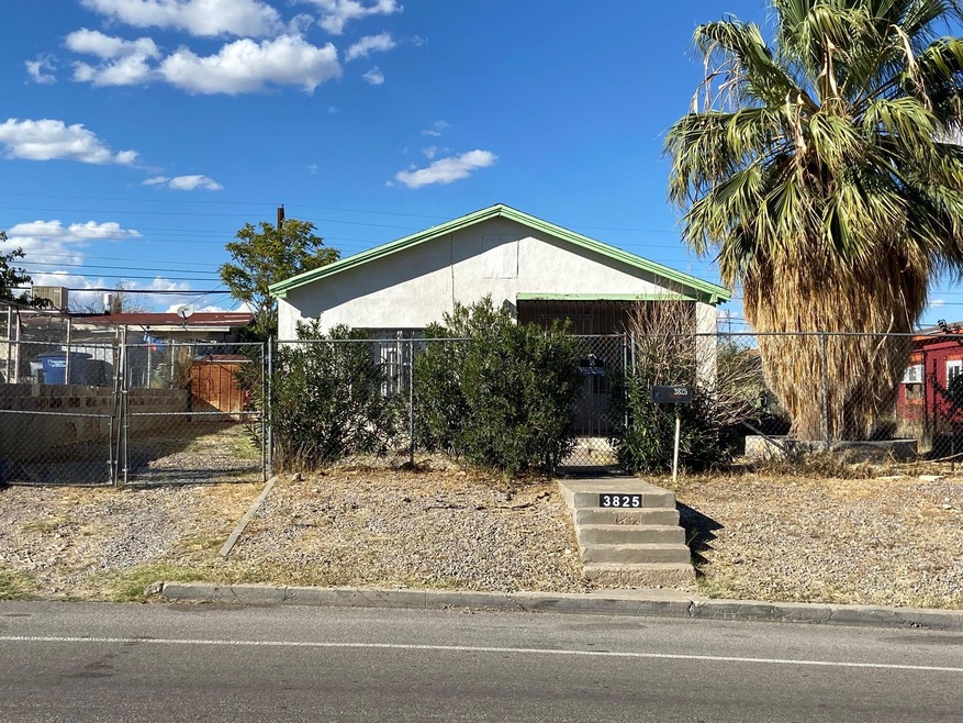 3825 Taylor Ave, El Paso, TX 79930 - photo 1