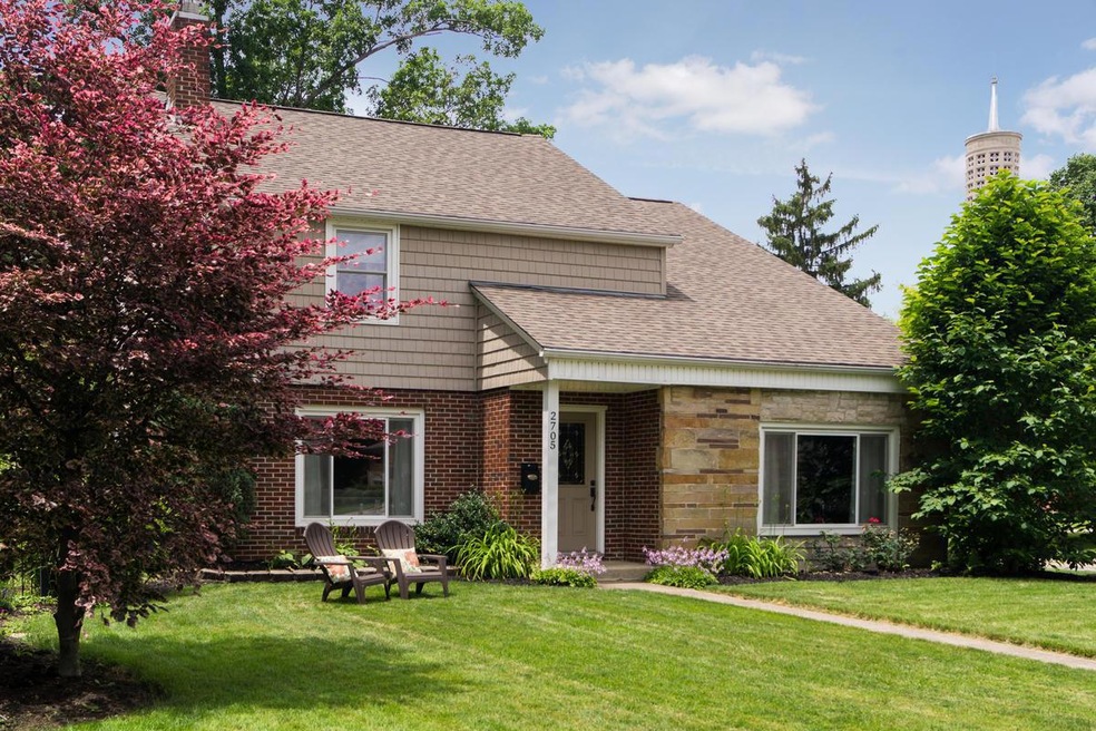 2705 Andover Road