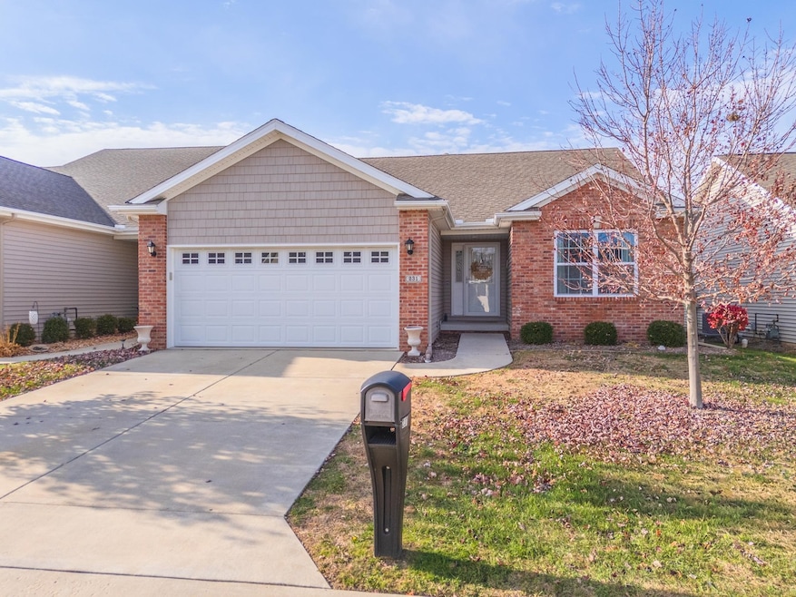 231 Eugene Dr, Normal, IL 61761 - photo 1