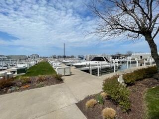 Boat slip