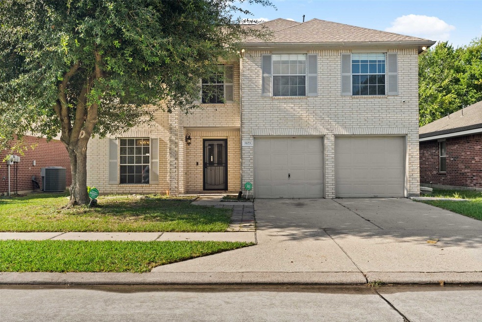 Front of the property