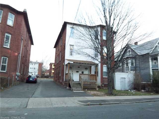 Exterior Front.