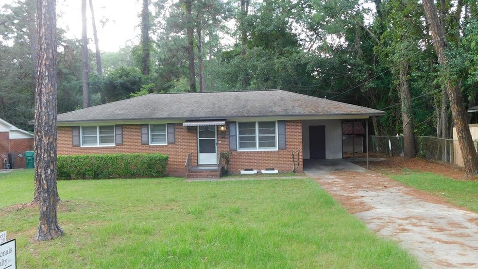 1014 Goff St, Tifton, GA 31794 - photo 1