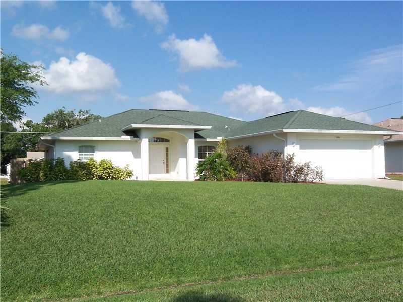 Exterior Front. Affordable Excellence! Low traffic