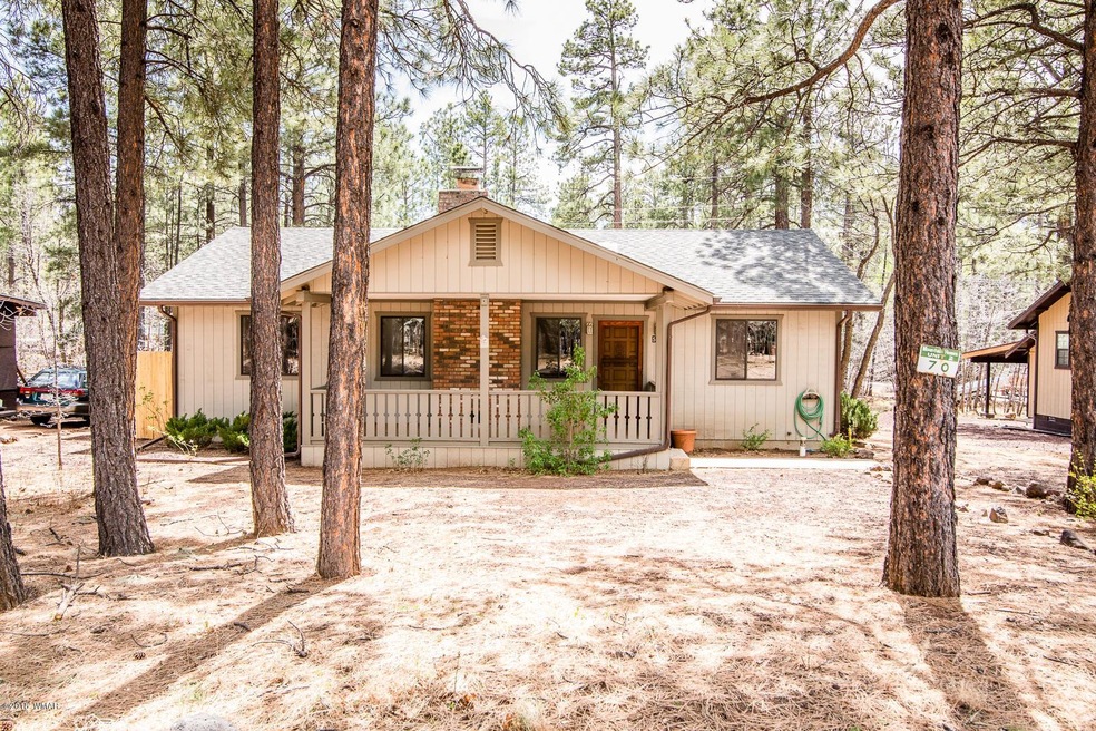5973 Mule Deer Way Pinetop AZ 85935