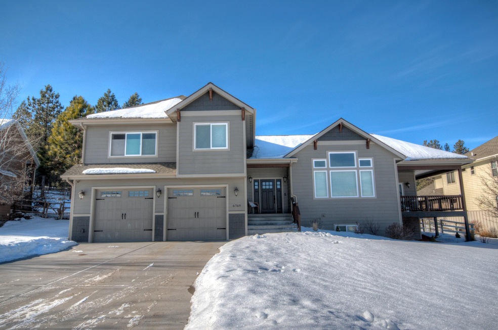 New house shot