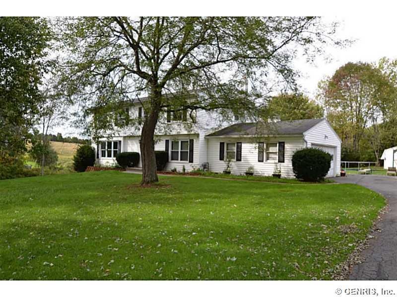 Exterior Front Welcome to 3111 Hance Road