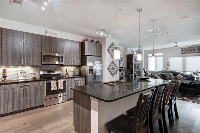All about location! This gorgeous condominium resi