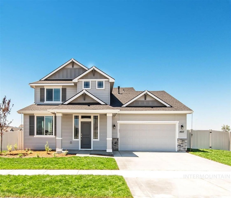 1525 W Soldotna St, Kuna, ID 83634 - photo 1