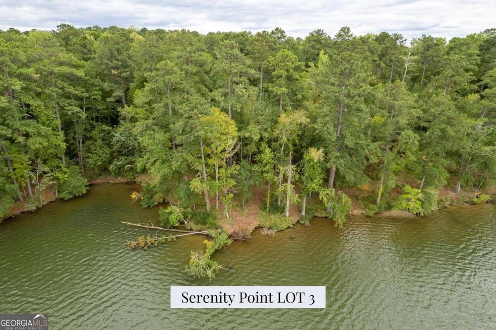 Lot 3 Serenity Point, Milledgeville, GA 31061 - photo 1