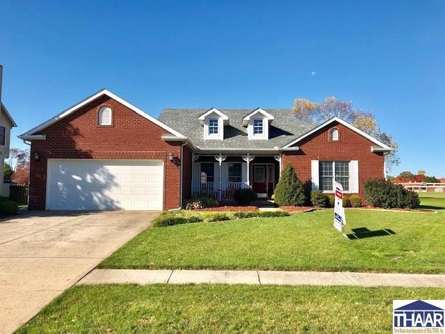 485 S Dobbs Glen St, Terre Haute, IN 47803 - photo 1