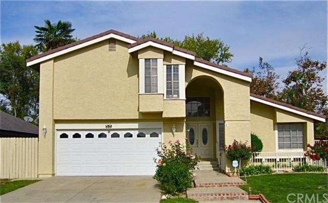 Pool & spa home in Philips Ranch