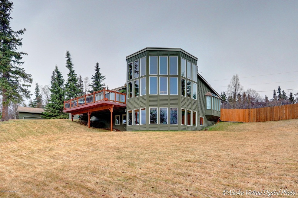 Alaskan retreat
