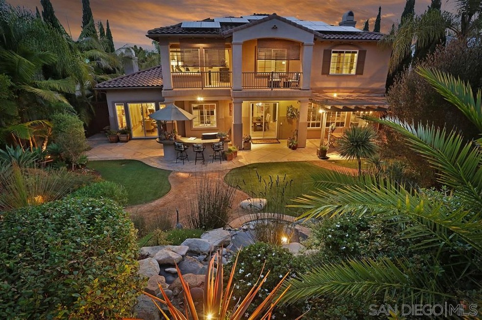 Entertainer's Delight in Encinitas Ranch
