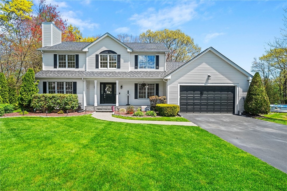 8 Castleton Dr, Cranston, RI 02921 - photo 1