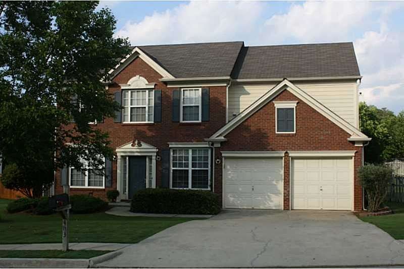 Exterior Front.