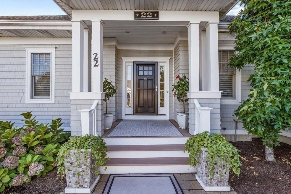 22 Eldredge Ln unit 22, Cohasset, MA 02025 - photo 1