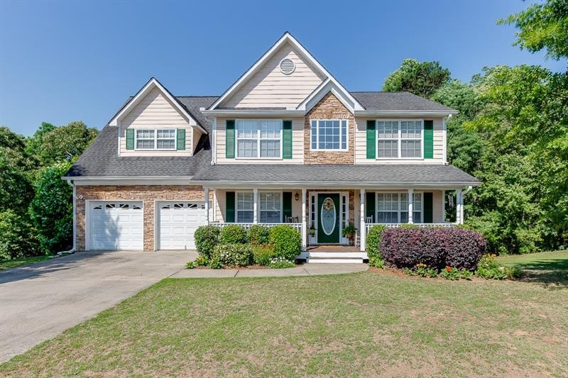 5068 Marsh Creek Ct, Braselton, GA 30517 - photo 1