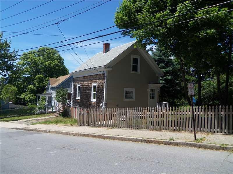 Exterior Front.