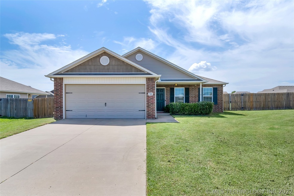 7408 S Gardenia Ave, Broken Arrow, OK 74011 - photo 1